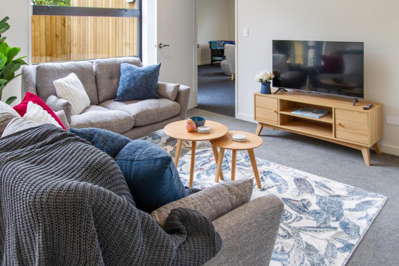 3 Bed 2.5 Bath Riccarton W/Games Room Κράισττσερτς Εξωτερικό φωτογραφία