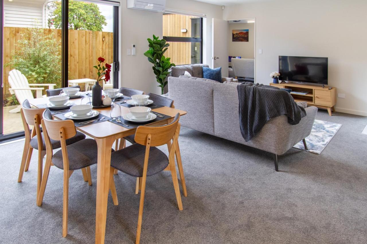 3 Bed 2.5 Bath Riccarton W/Games Room Κράισττσερτς Εξωτερικό φωτογραφία
