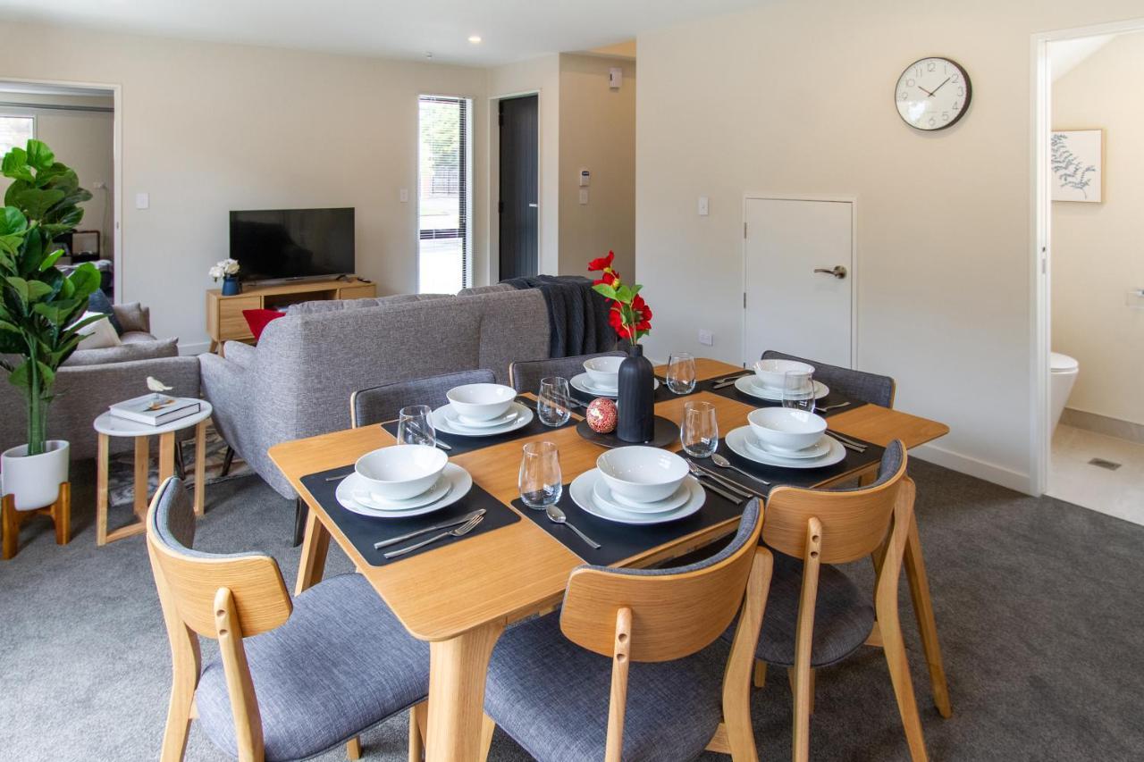 3 Bed 2.5 Bath Riccarton W/Games Room Κράισττσερτς Εξωτερικό φωτογραφία